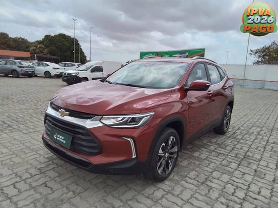 CHEVROLET TRACKER 1.2 TURBO FLEX PREMIER AUTOMÁTICO